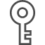 Icon key